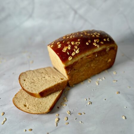 Whole Wheat Bread