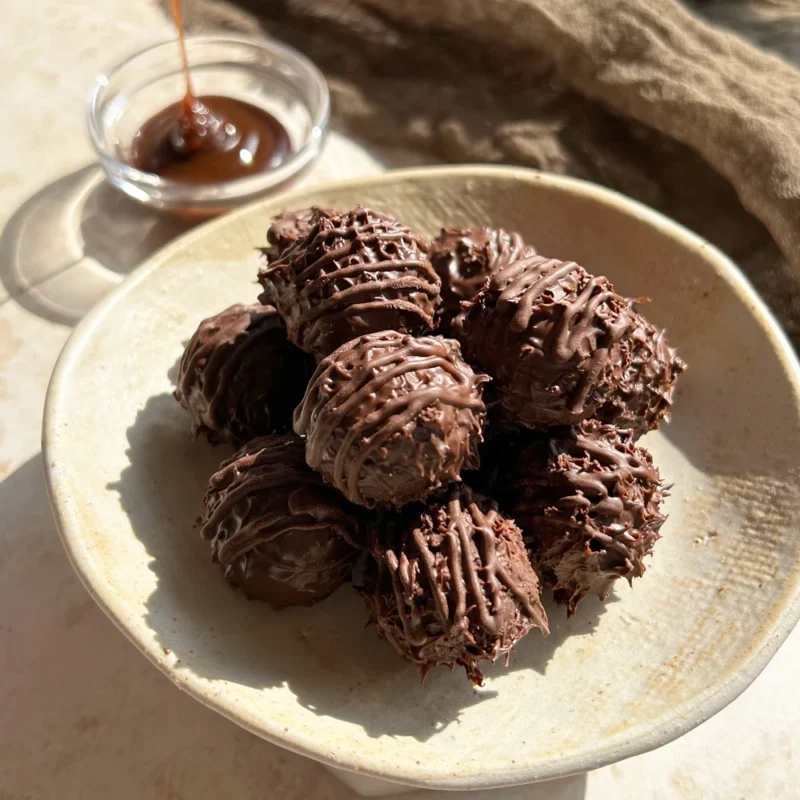 Caramel Truffles - Image 2