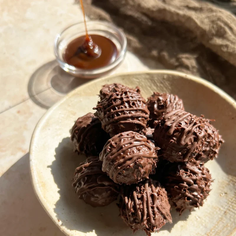 Caramel Truffles - Image 4