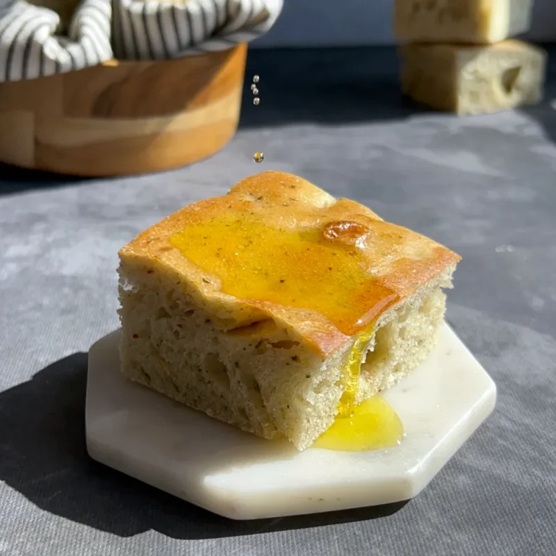 Focaccia Bread
