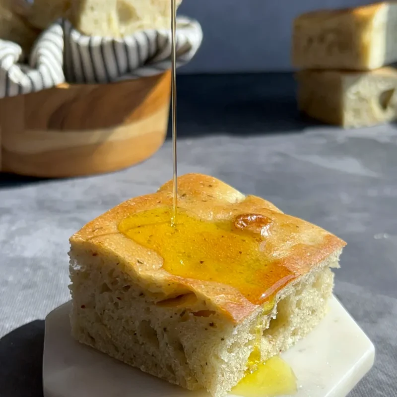Focaccia Bread - Image 4