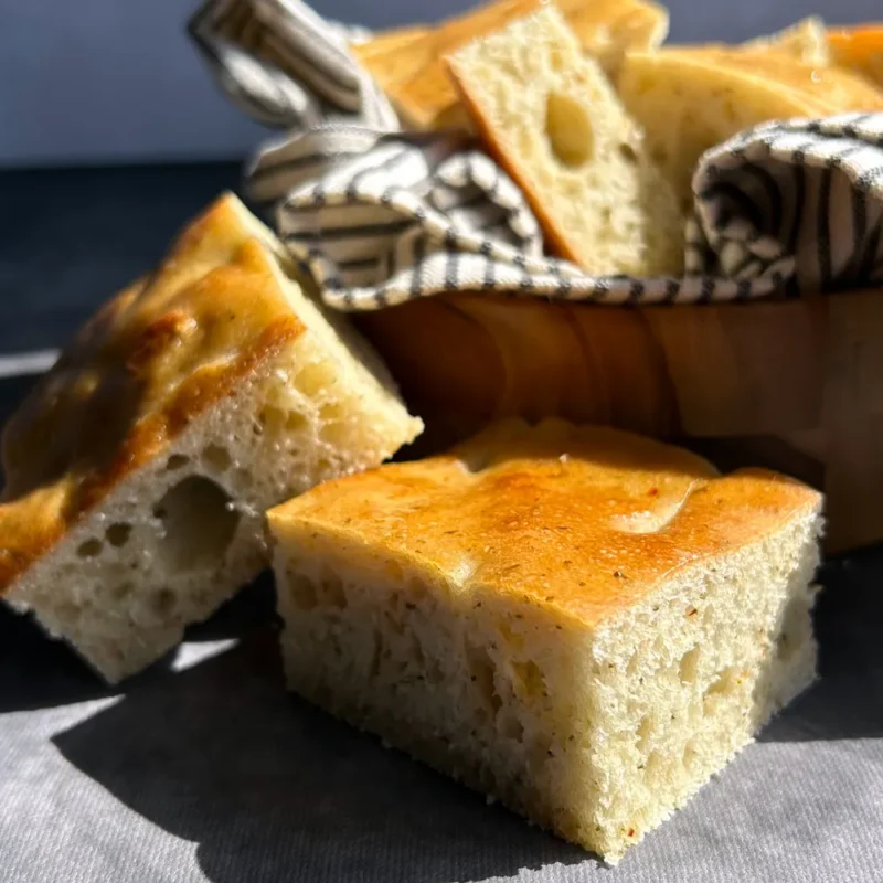 Focaccia Bread - Image 3