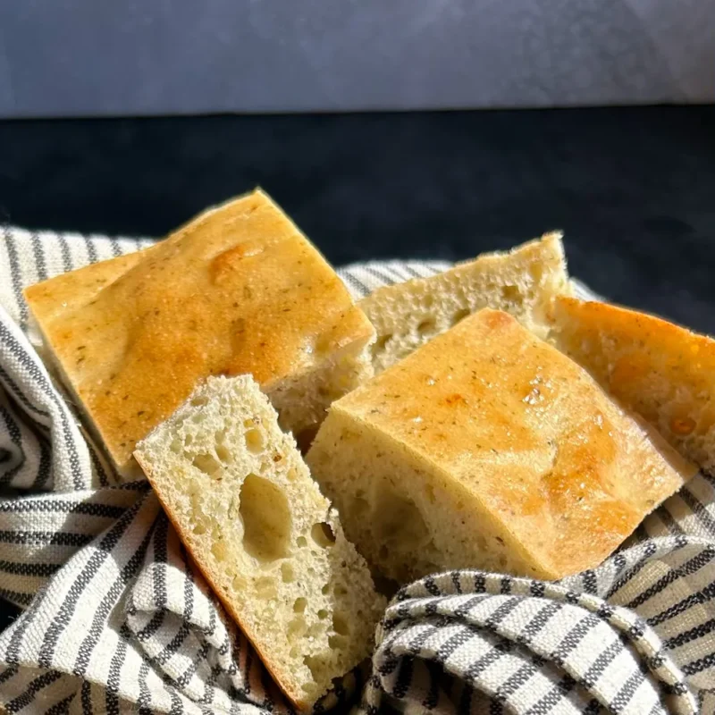 Focaccia Bread - Image 2