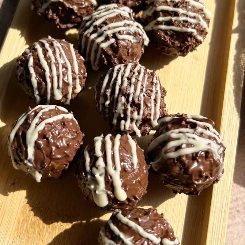 Raspberry Truffles - Image 3