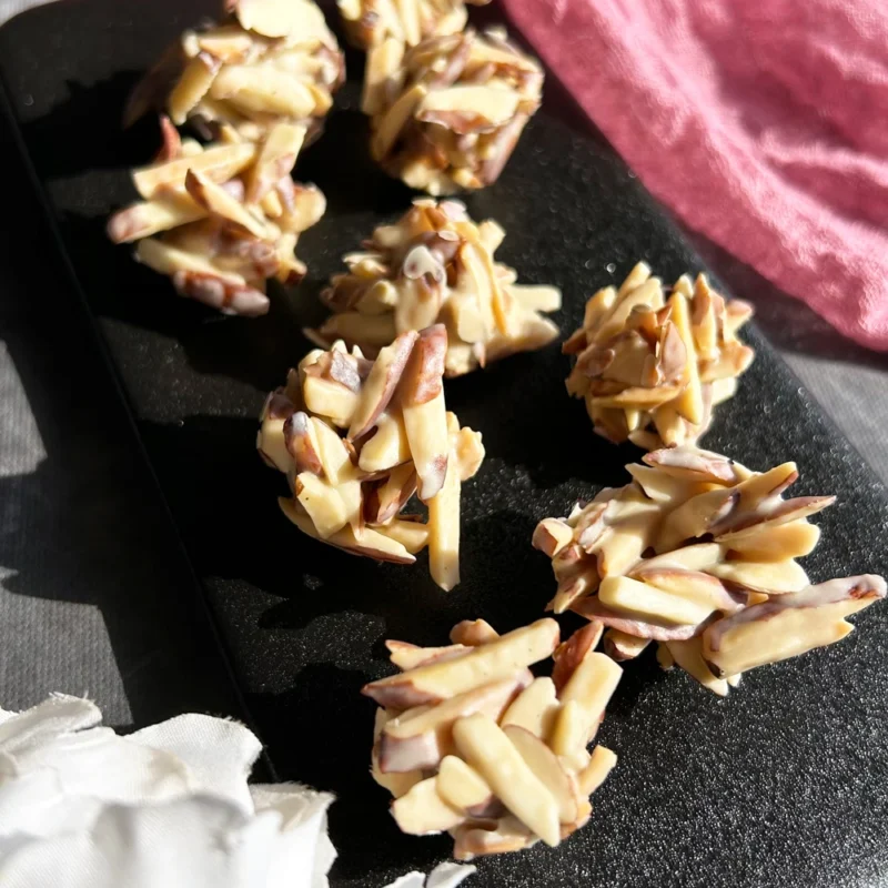 White Chocolate Rochers - Image 3