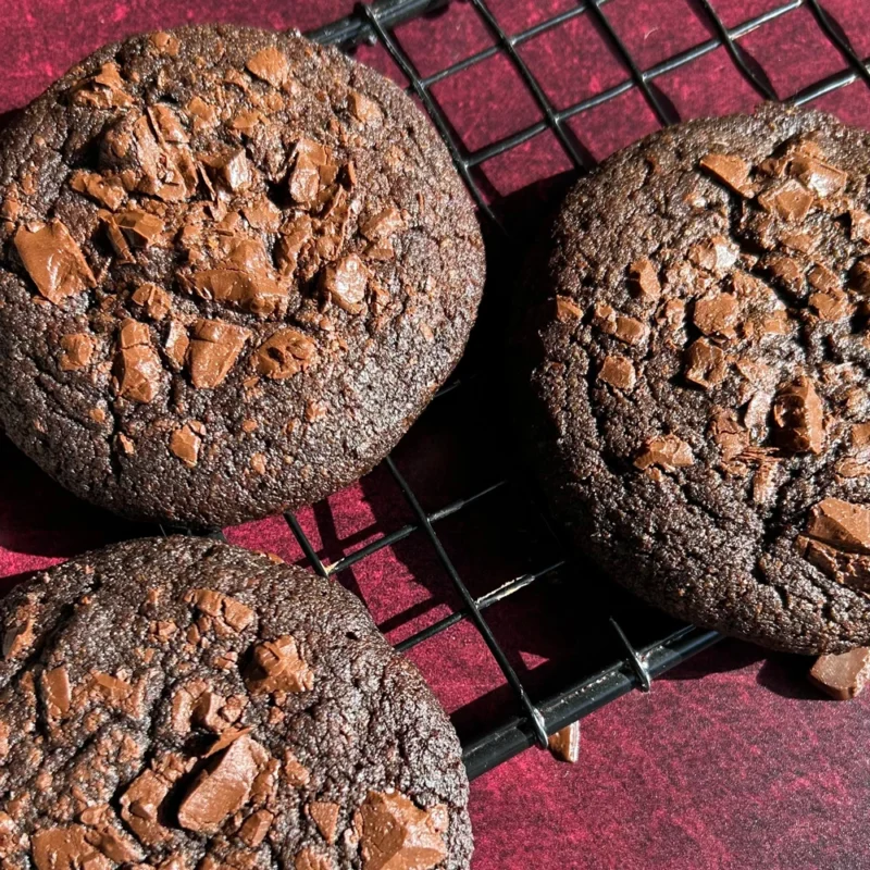 Chocolate Cookies - Image 2
