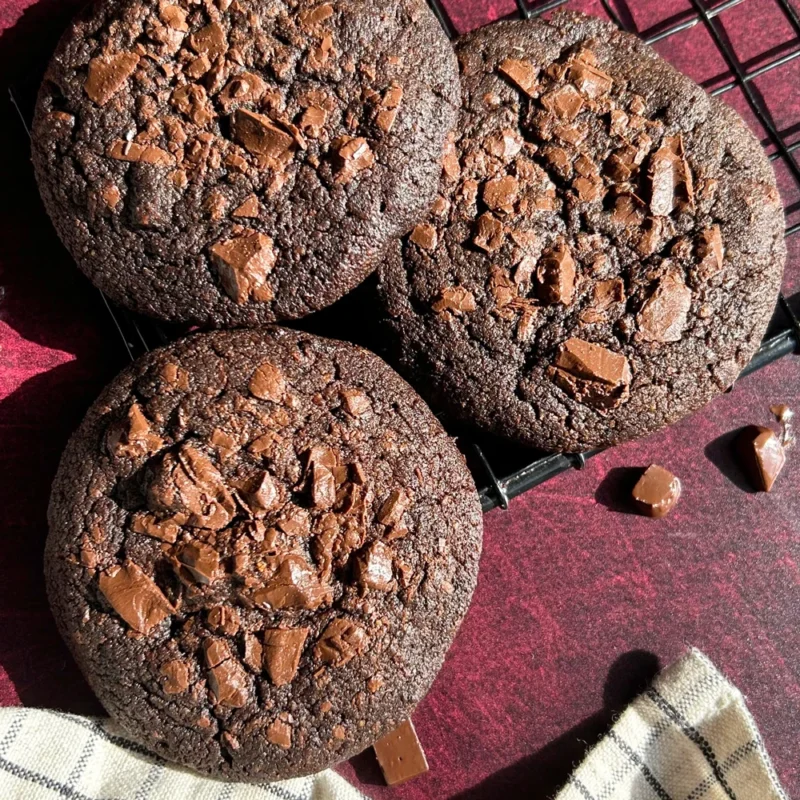 Chocolate Cookies - Image 3
