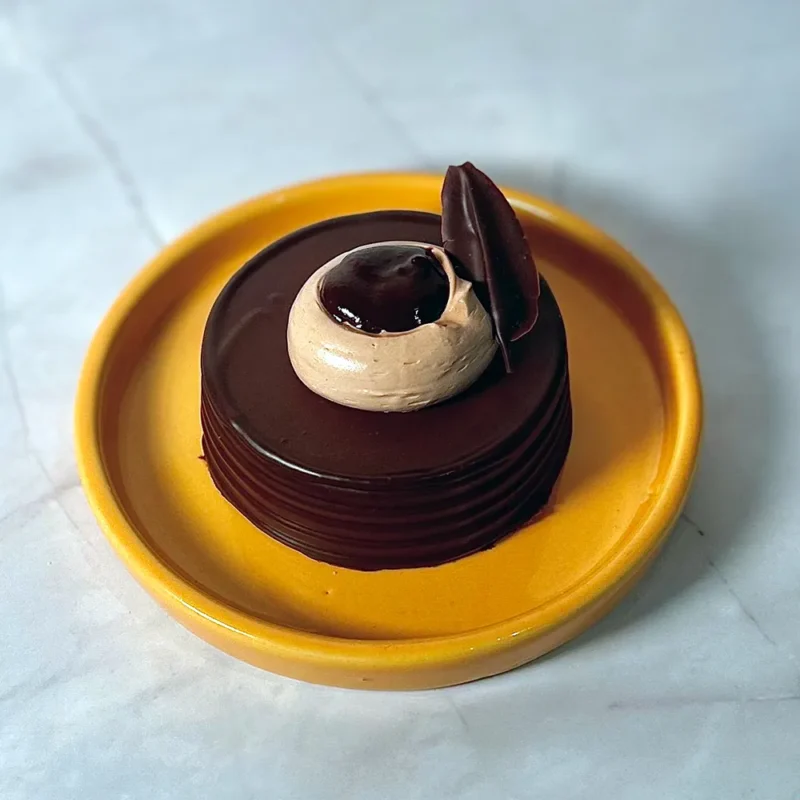 Belgian Mousse Pastry