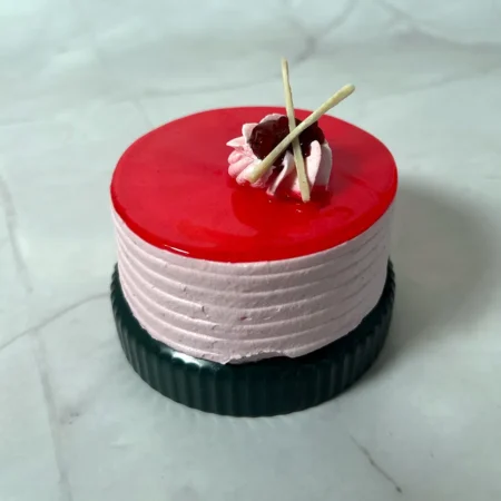 Strawberry Torte Pastry