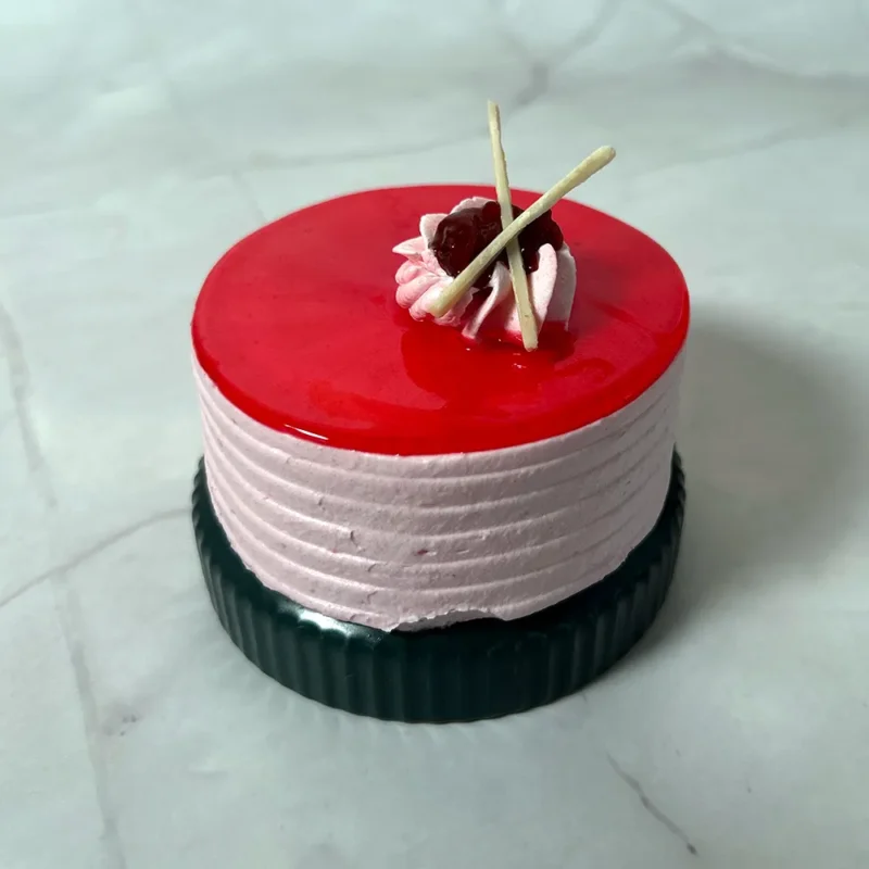 Strawberry Torte Pastry