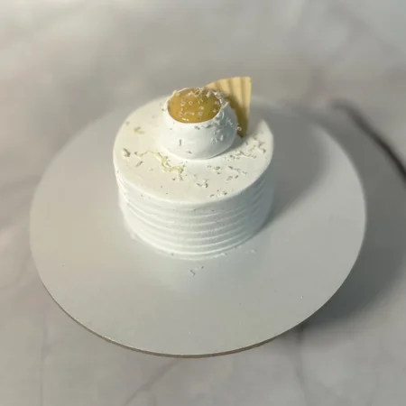 Vanilla Bean Custard Pastry