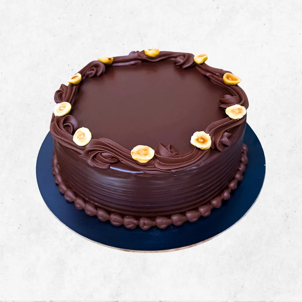 Hazelnut Chocolate