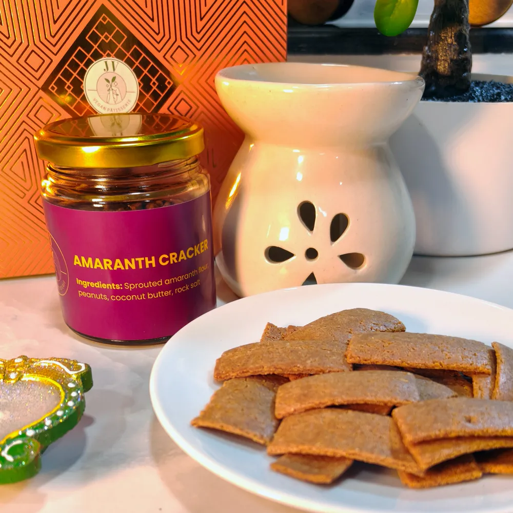 Amaranth Cracker (100g)