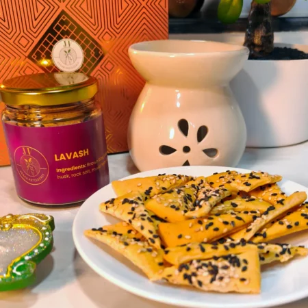 Gluten Free Lavash (70g)