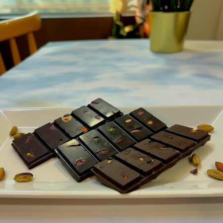 Vegan Dark Chocolates